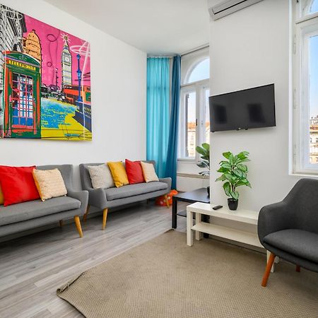 5 Bedrooms Keleti-Home Будапеща Екстериор снимка